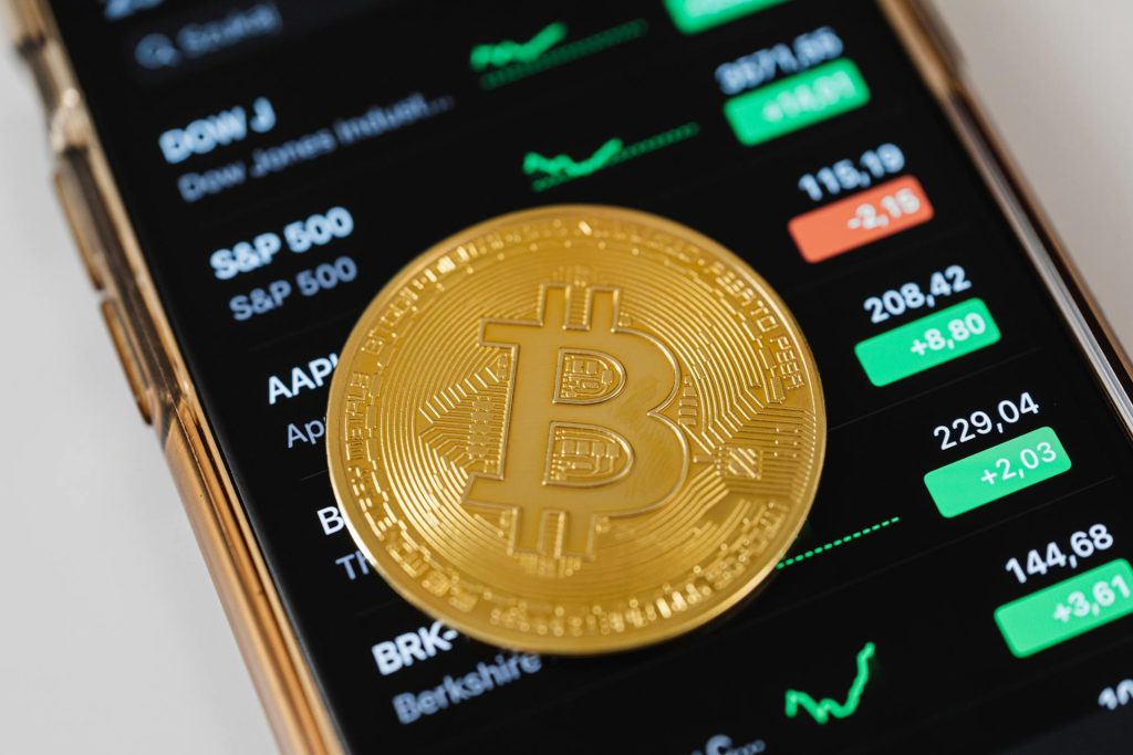 Investing in Bitcoin